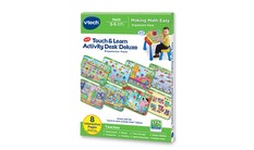 Touch & Learn Activity Desk™ Deluxe - Making Math Easy